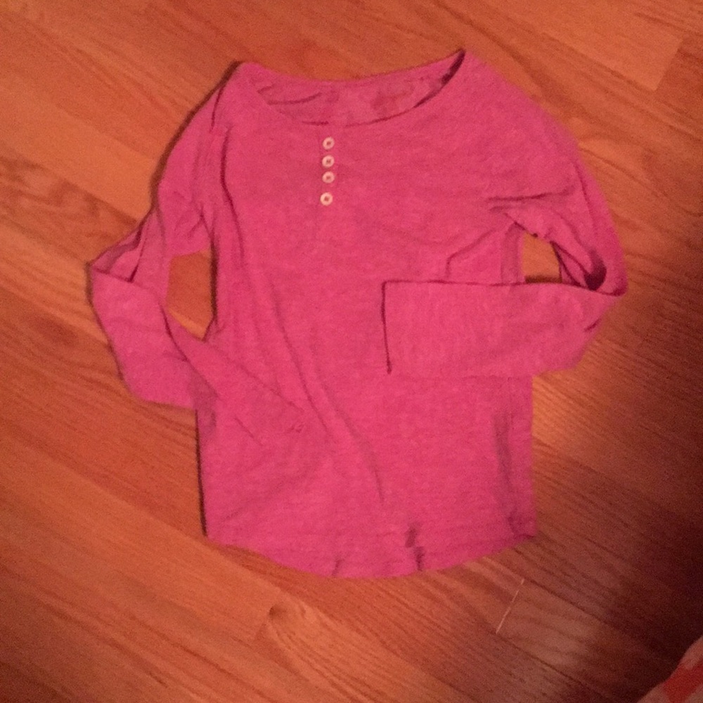 Every Day Long Sleeve Tee